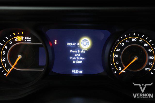 2024 Jeep Wrangler 4-Door Sport S 4x4