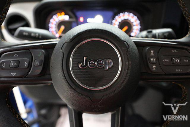 2024 Jeep Wrangler 4-Door Sport S 4x4
