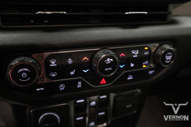 2024 Jeep Wrangler 4-Door Sport S 4x4