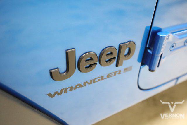 2024 Jeep Wrangler 4-Door Sport S 4x4