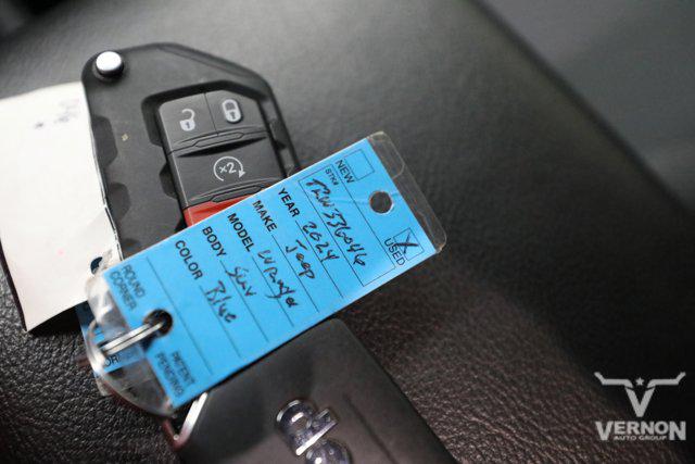 2024 Jeep Wrangler 4-Door Sport S 4x4