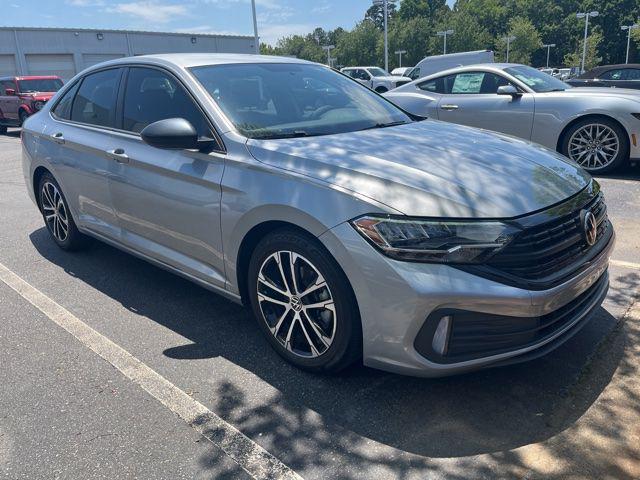 2022 Volkswagen Jetta 1.5T Sport