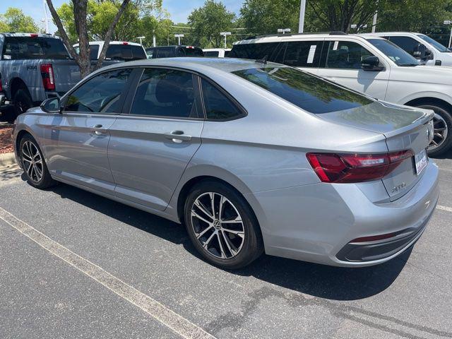2022 Volkswagen Jetta 1.5T Sport