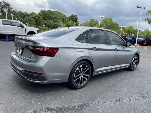 2022 Volkswagen Jetta 1.5T Sport