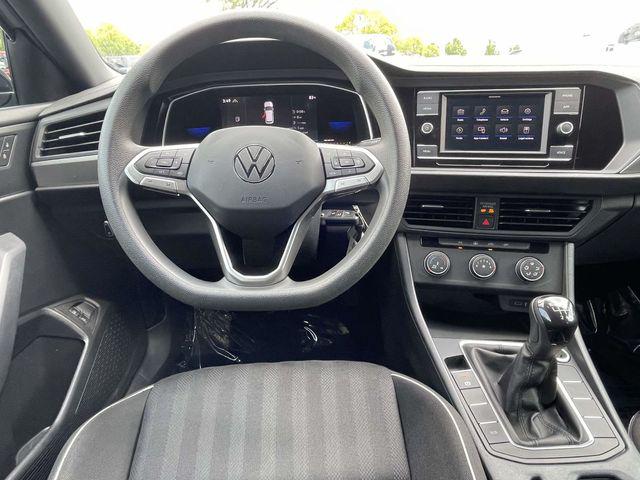 2022 Volkswagen Jetta 1.5T Sport