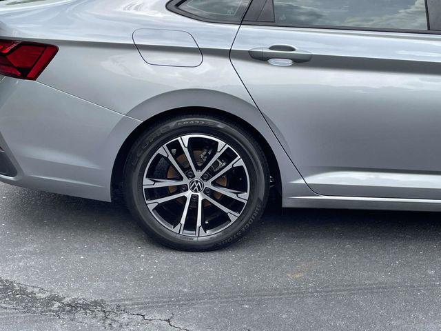 2022 Volkswagen Jetta 1.5T Sport