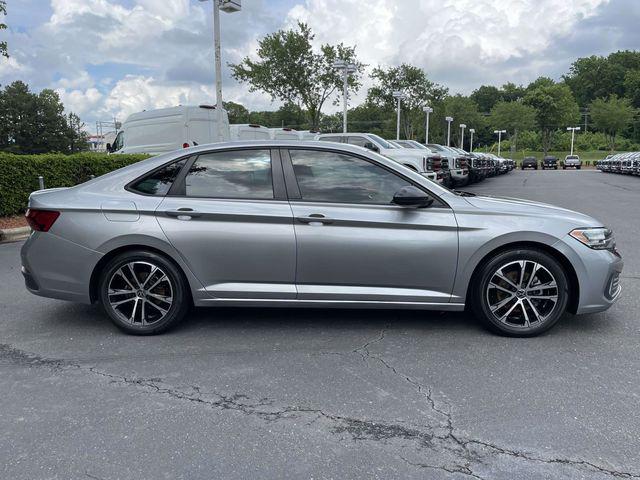 2022 Volkswagen Jetta 1.5T Sport