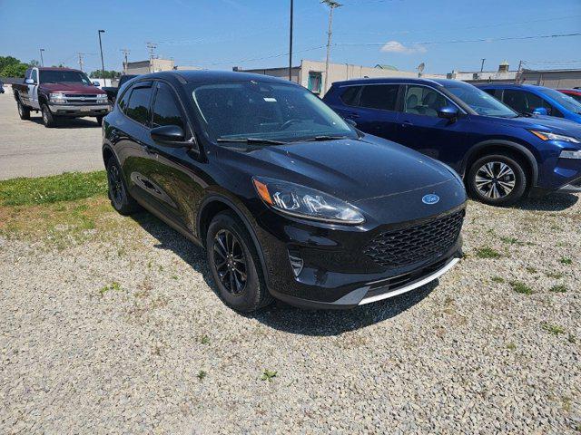 2020 Ford Escape SE Sport Hybrid