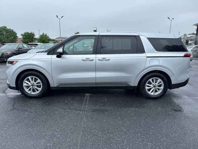 2022 Kia Carnival MPV LX Seat Package