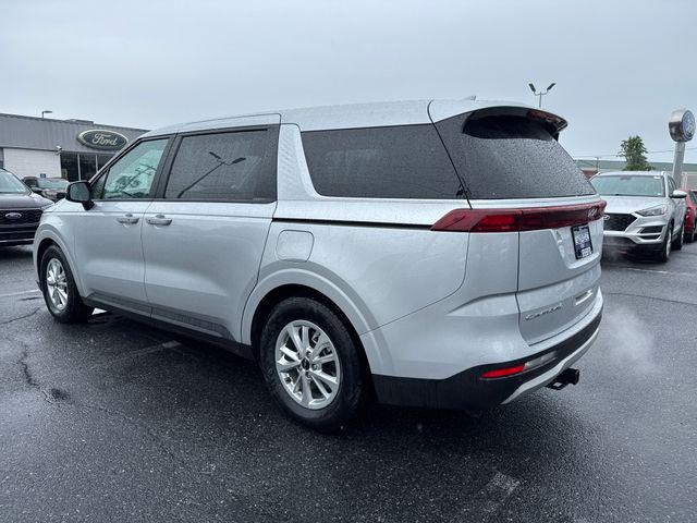 2022 Kia Carnival MPV LX Seat Package