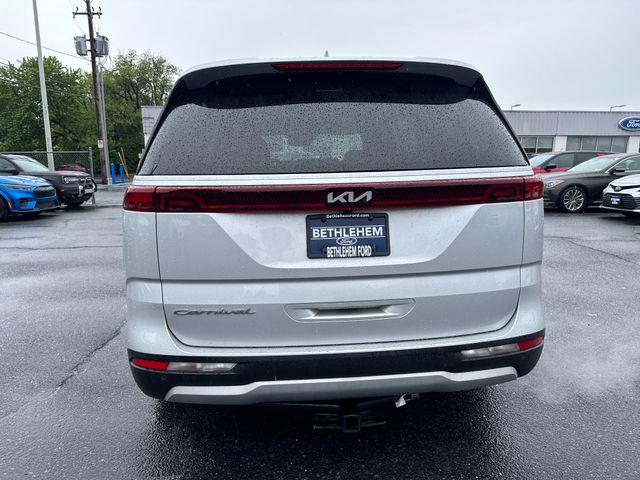 2022 Kia Carnival MPV LX Seat Package
