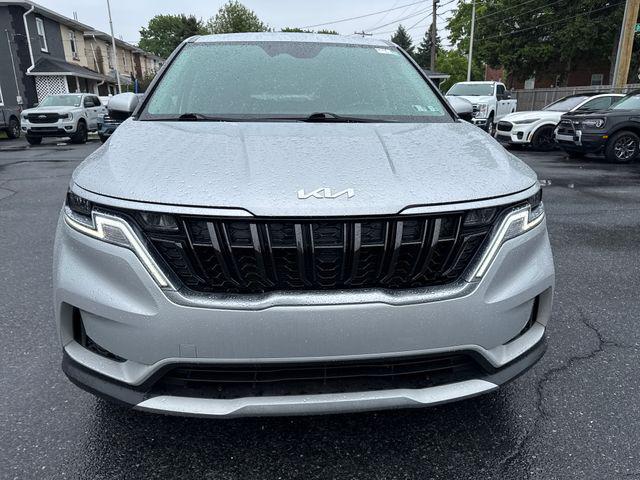 2022 Kia Carnival MPV LX Seat Package