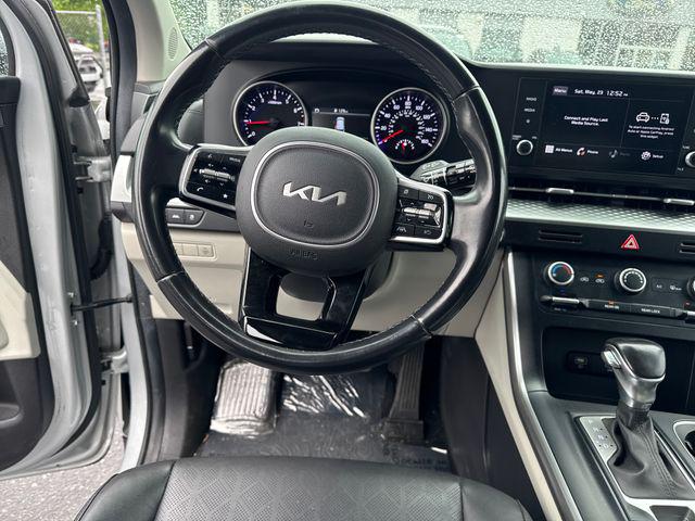 2022 Kia Carnival MPV LX Seat Package