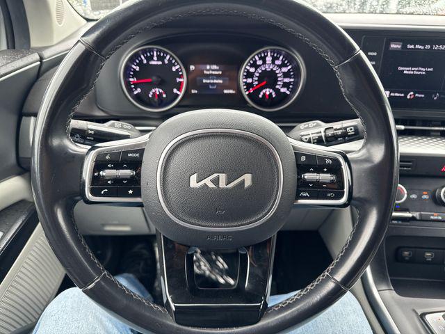 2022 Kia Carnival MPV LX Seat Package