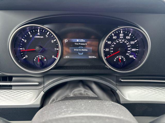 2022 Kia Carnival MPV LX Seat Package