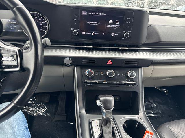 2022 Kia Carnival MPV LX Seat Package