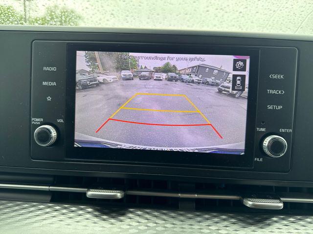 2022 Kia Carnival MPV LX Seat Package
