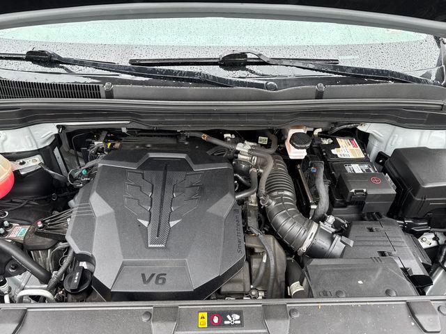 2022 Kia Carnival MPV LX Seat Package