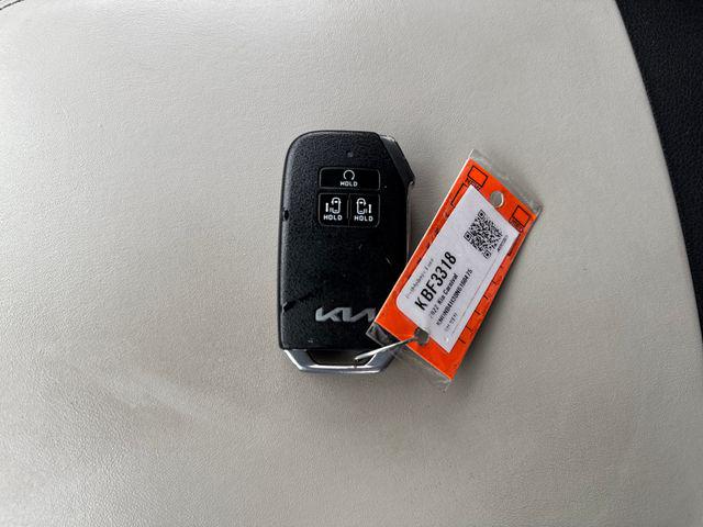 2022 Kia Carnival MPV LX Seat Package