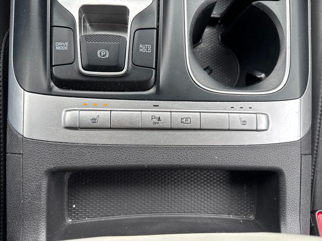 2022 Kia Carnival MPV LX Seat Package