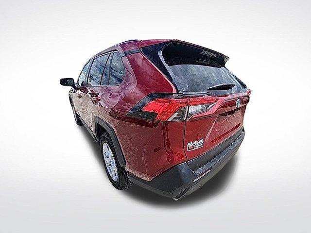 2020 Toyota RAV4 Hybrid XLE