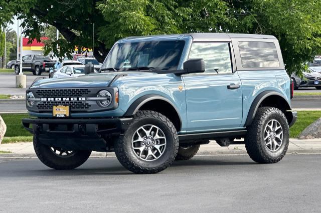 2023 Ford Bronco Badlands for sale in Boise, ID