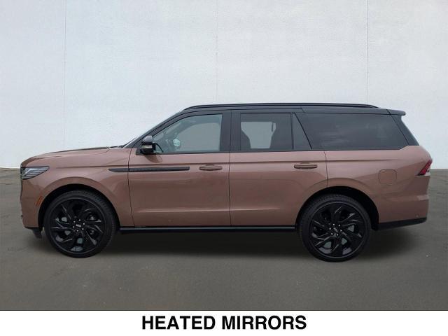 2025 Lincoln Navigator Black Label