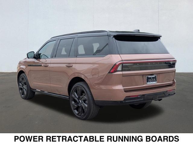 2025 Lincoln Navigator Black Label