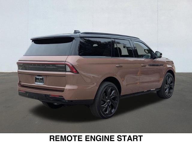 2025 Lincoln Navigator Black Label