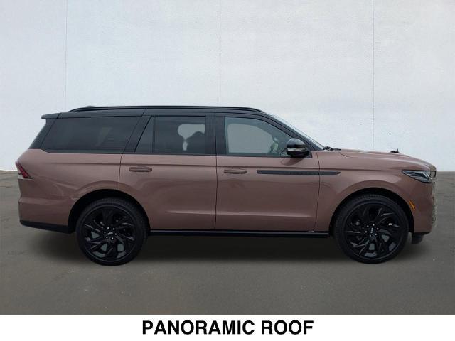 2025 Lincoln Navigator Black Label