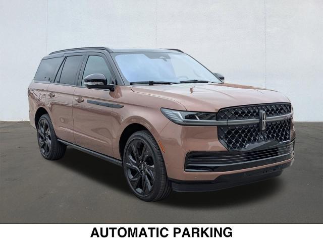 2025 Lincoln Navigator Black Label