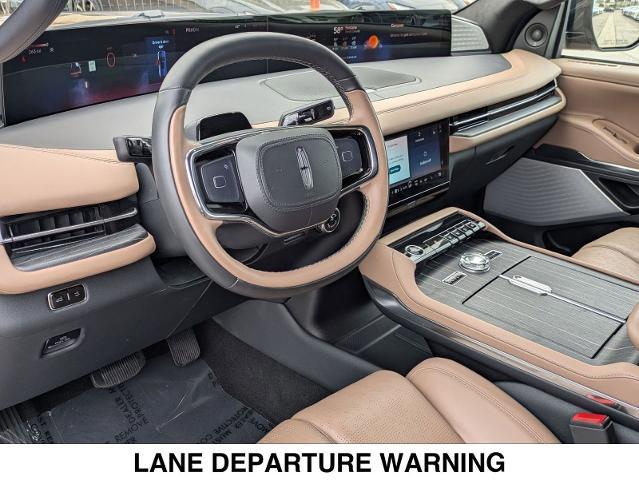 2025 Lincoln Navigator Black Label
