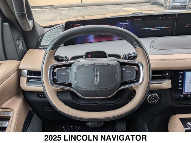 2025 Lincoln Navigator Black Label