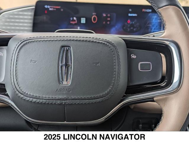 2025 Lincoln Navigator Black Label