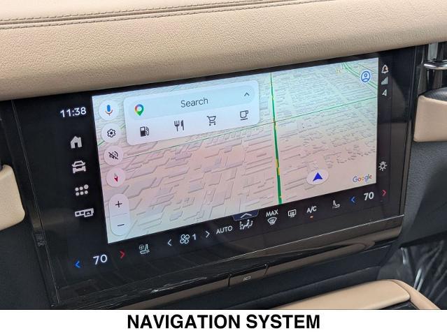 2025 Lincoln Navigator Black Label