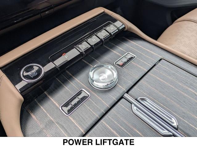 2025 Lincoln Navigator Black Label