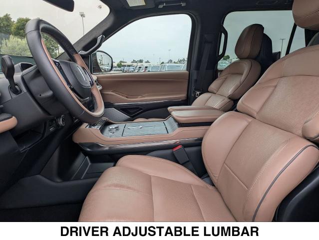 2025 Lincoln Navigator Black Label