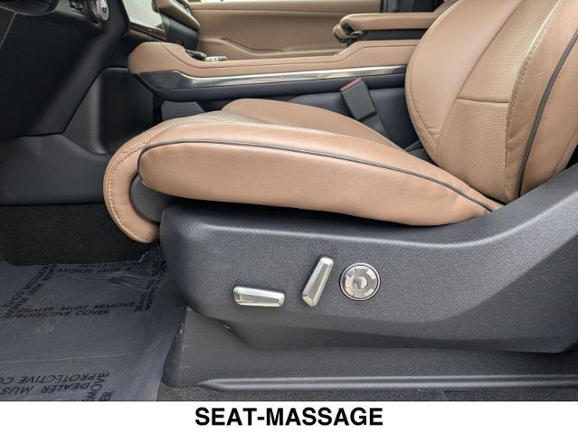 2025 Lincoln Navigator Black Label