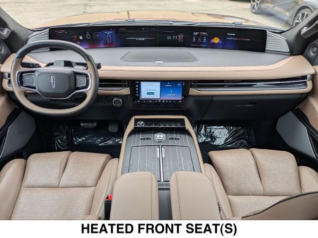 2025 Lincoln Navigator Black Label
