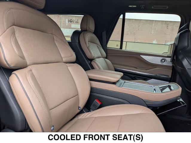 2025 Lincoln Navigator Black Label