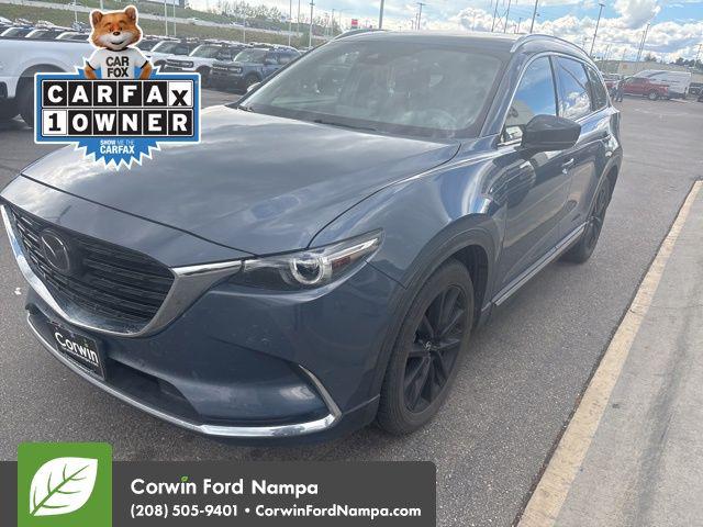 2021 Mazda CX-9 Carbon Edition for sale in Nampa, ID