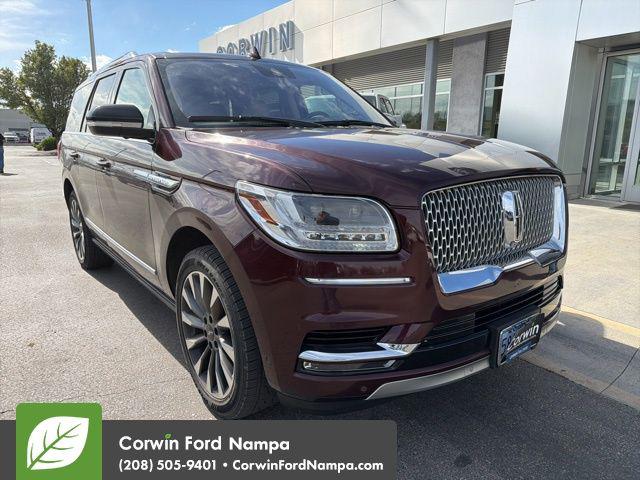 2020 Lincoln Navigator Reserve