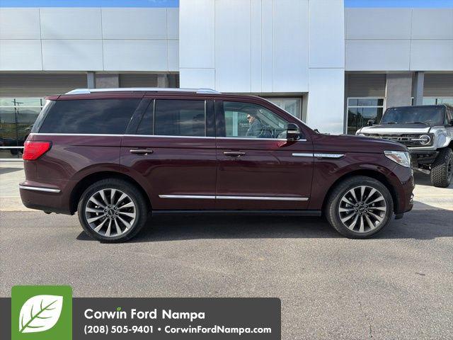 2020 Lincoln Navigator Reserve