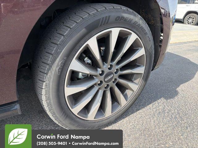 2020 Lincoln Navigator Reserve