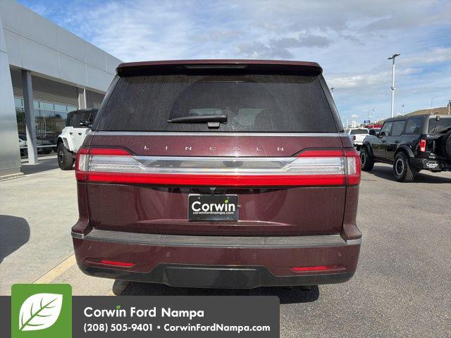 2020 Lincoln Navigator Reserve