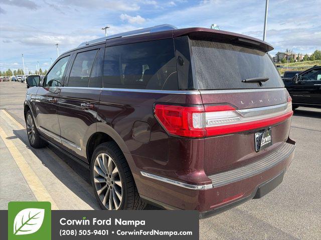 2020 Lincoln Navigator Reserve