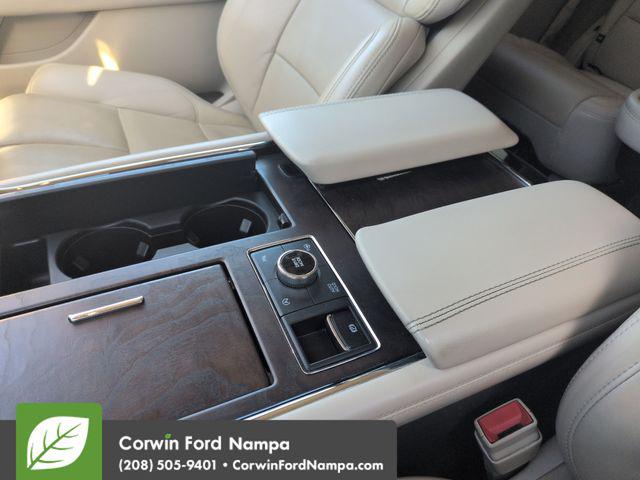 2020 Lincoln Navigator Reserve