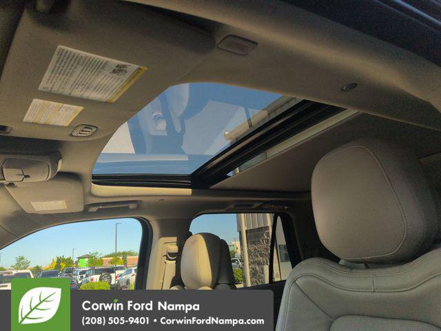 2020 Lincoln Navigator Reserve
