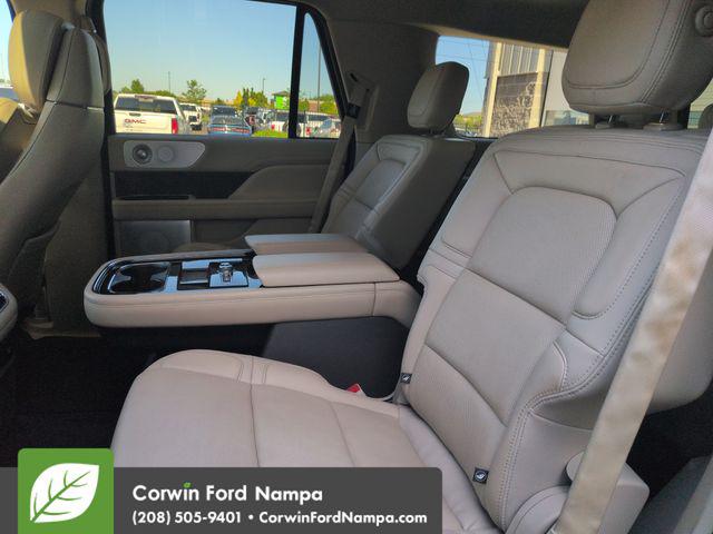 2020 Lincoln Navigator Reserve