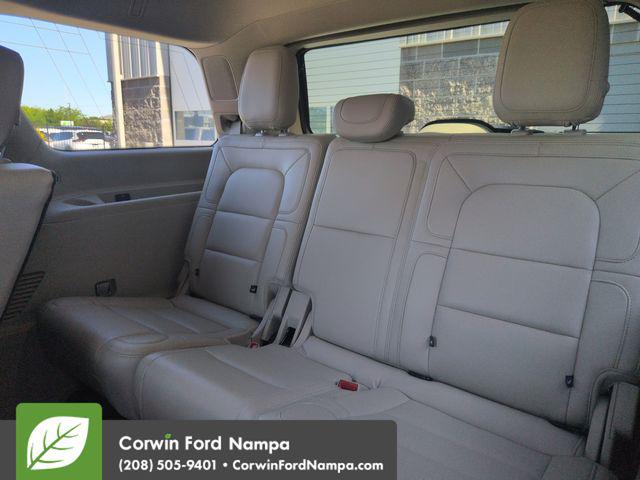 2020 Lincoln Navigator Reserve